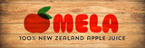Mela Apple Juice Mela-Logo