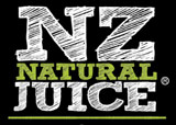 NZ Natural Juice NZ Natural Juice Logo