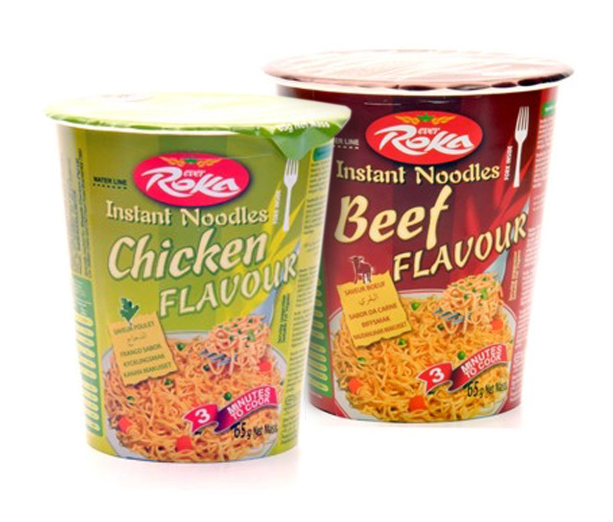 Supreme Instant Noodles Supreme Noodles